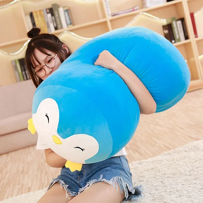 Soft Animal Cartoon Pregnancy waist Pillow Pregnant Women Cushion Cute Dog Cat Penguin Pig Frog Plush Toy Stuffed Shiba