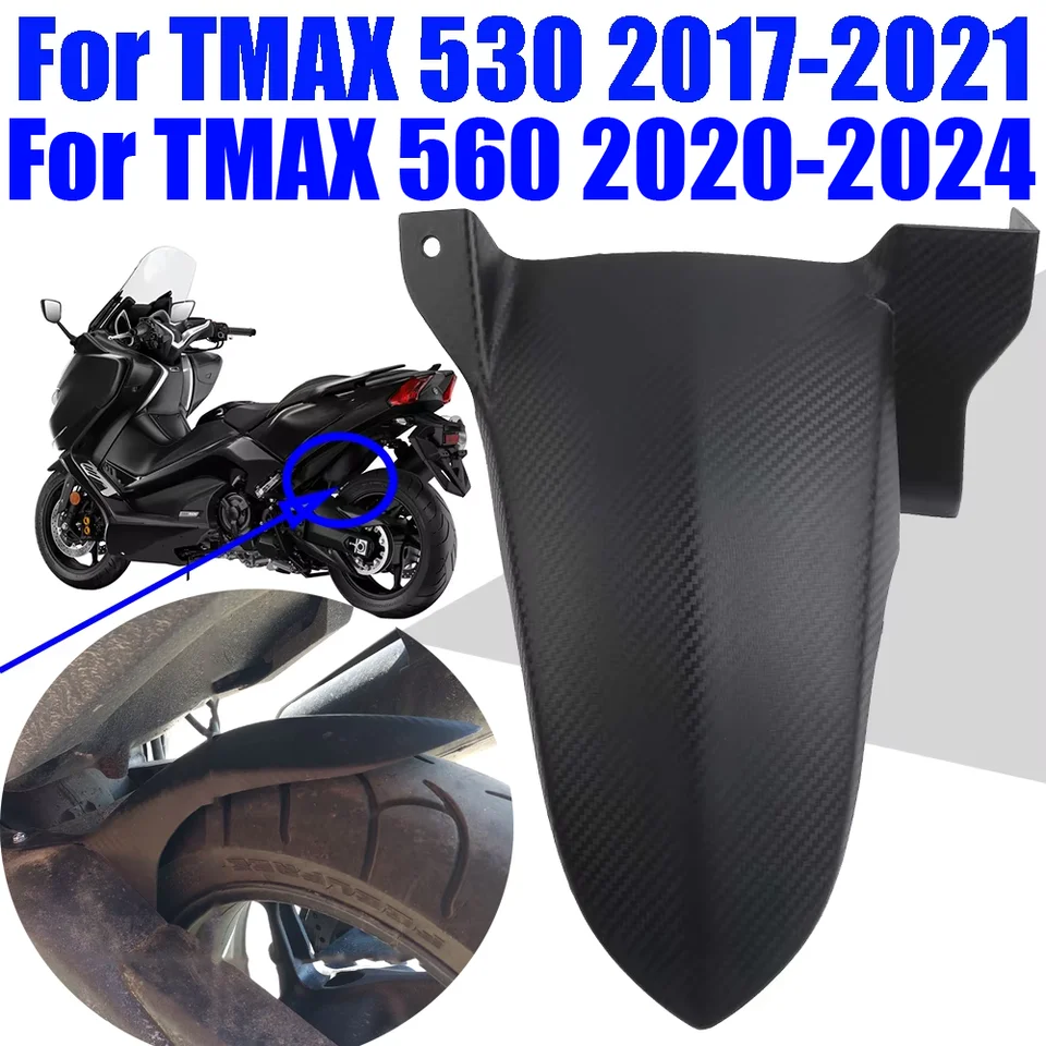 Motorcycle Rear Fender for Yamaha TMAX 530 560