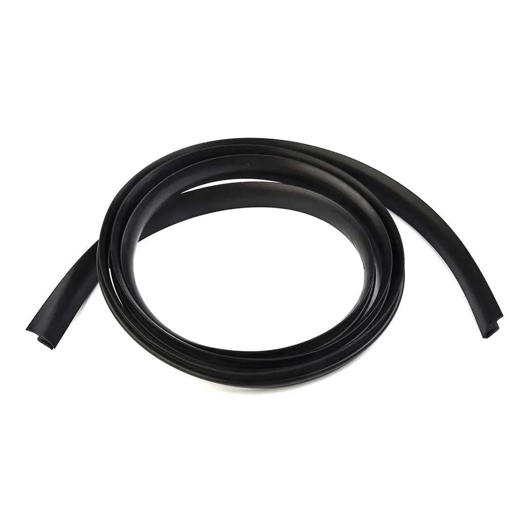 Under Front Car Moulding Strip Sealed Trim Rubber Seal High Quality Durable Popular Fashion Brand New Car Seal Strip