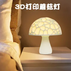 3d Printing Moon Lamp Creative Table Lamp Small Night Light Birthday Gift