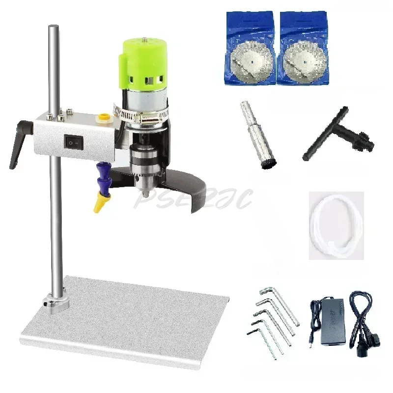 Bottle Cutting Machine Desktop Electric Glass Ceramic Bottle Cutter Bottle Making Flowerpot Multifunctional Polishing Drilling