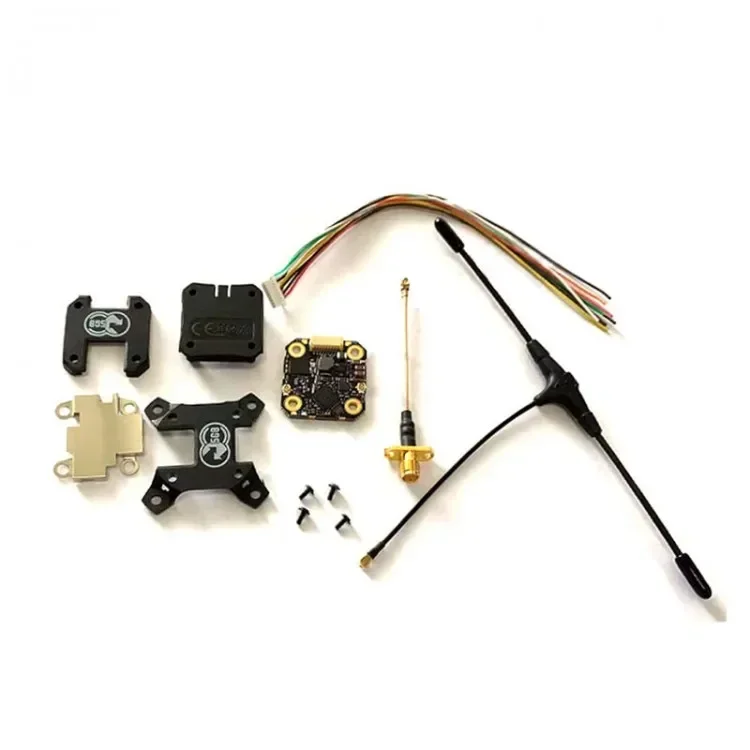 TBS Crossfire Tracer SIXTY9 915/2.4G Radio Receiver 1W Video Transmitter VTX AIO 2-6S CRSF for RC FPV Racing Drone Freestyle