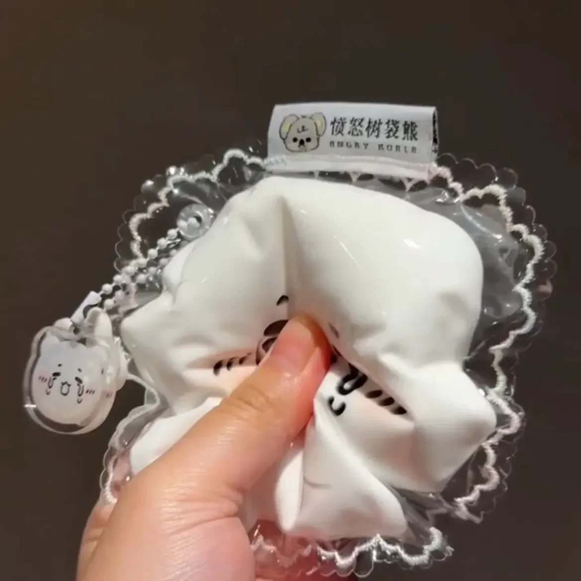 Neue Kawaii Squishy Hachiware Usagi Weiche Quetsch-Spaß-Spielzeuge zur Stresslinderung, Entspannungs-Fidget-Spielzeuge, Geburtstagsgeschenke – Detail 6