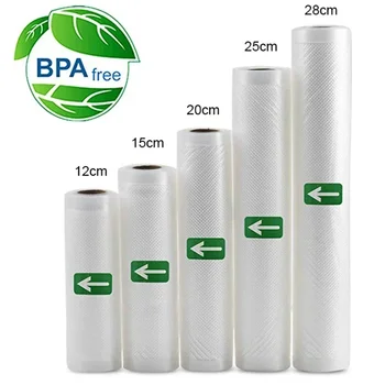 Sacchetti sottovuoto sottovuoto per macchina confezionatrice...