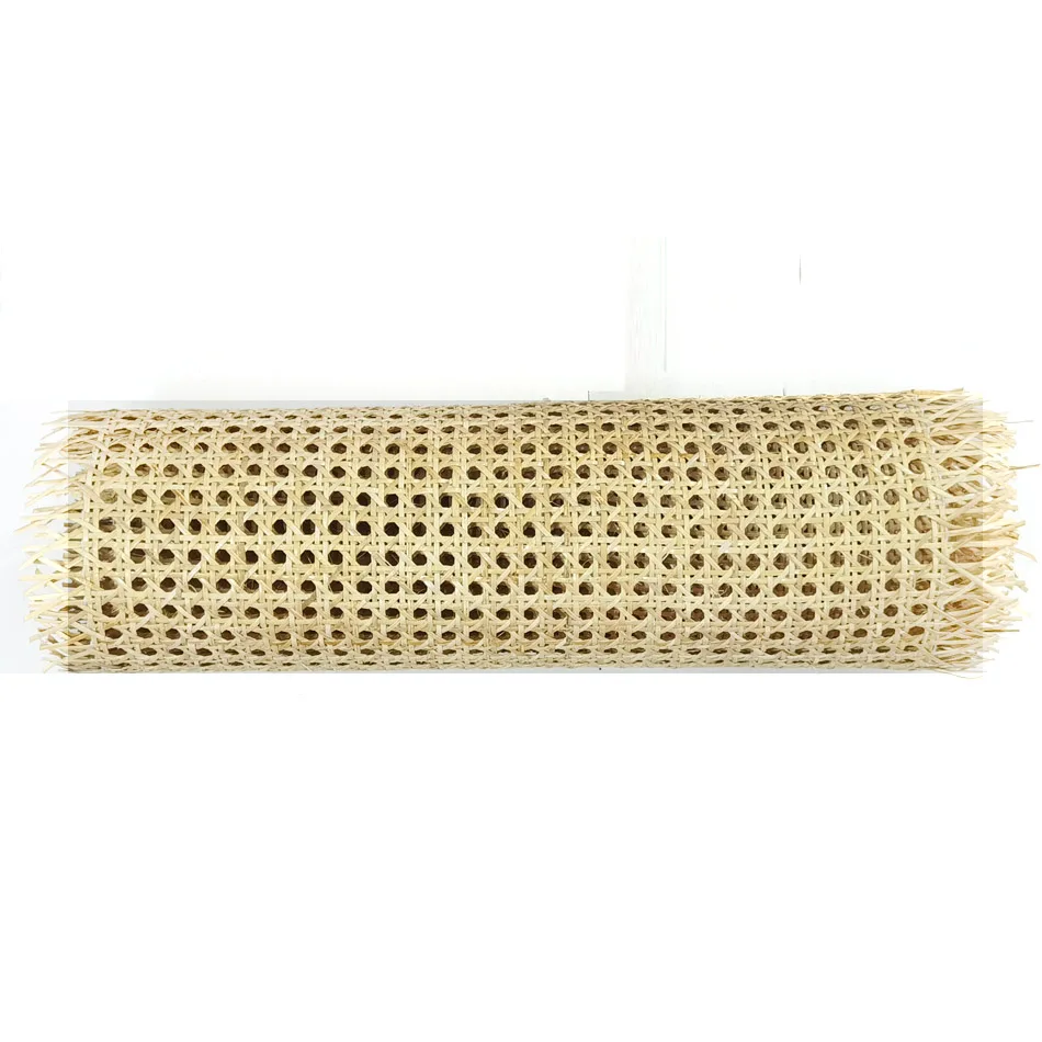 40x50 80cm 1-15metre doğal Rattan sekizgen dekorasyon kamışı dokuma gerçek endonezya Rattan duvar dekor mobilya onarım malzemesi