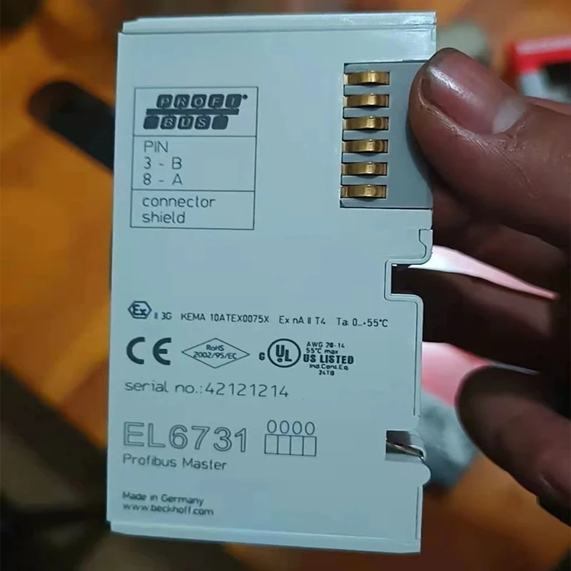 New original EL6731 modular