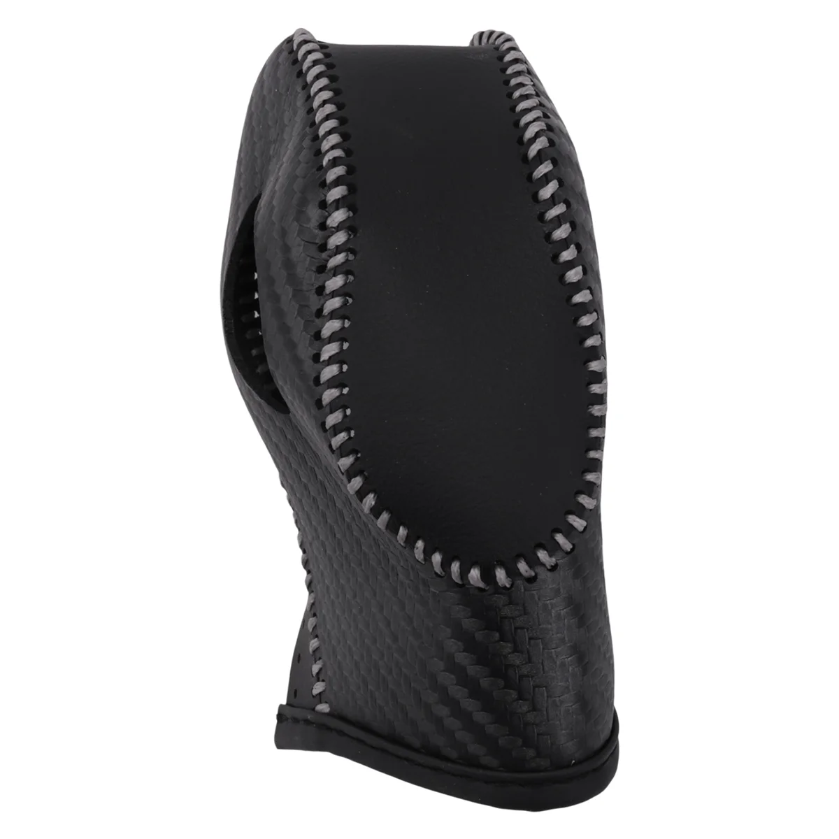 سيارة بو الكربون نظرة بيضاء والعتاد التحول مقبض غطاء ، فورد EcoSport الهروب الانصهار C-Max إنجي عربة فييستا التركيز