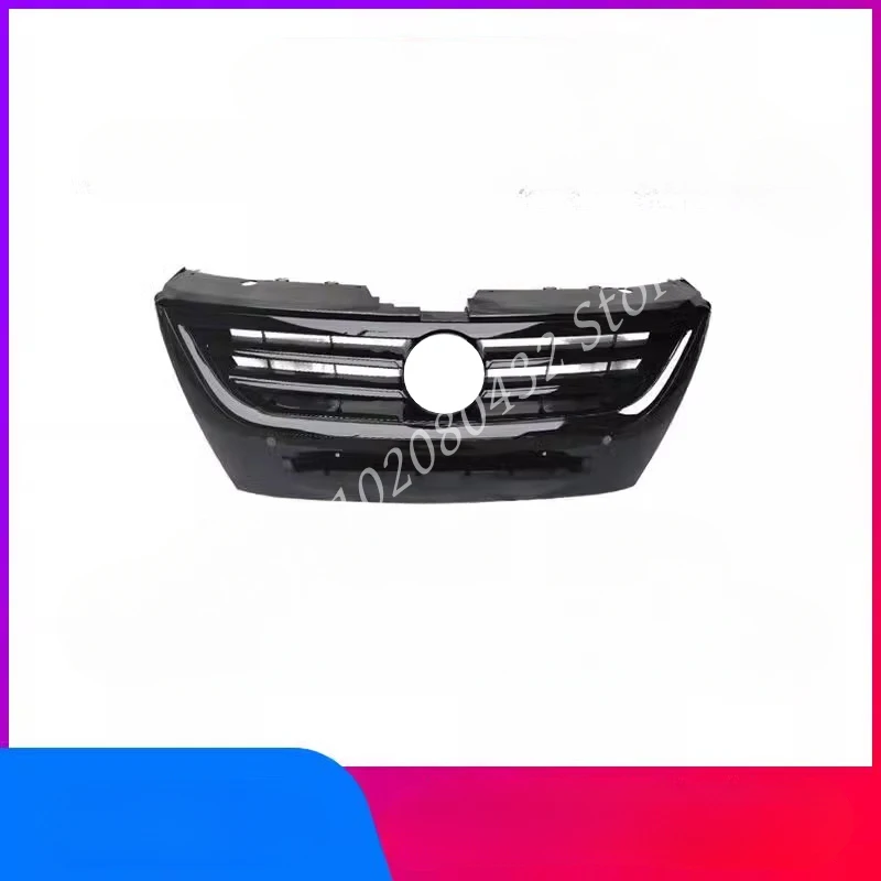 Front Bumper Upper Grille For VW Volkswagen Passat CC 2009 2010 2011 2012 Front Grille Ventilation Net Medium net