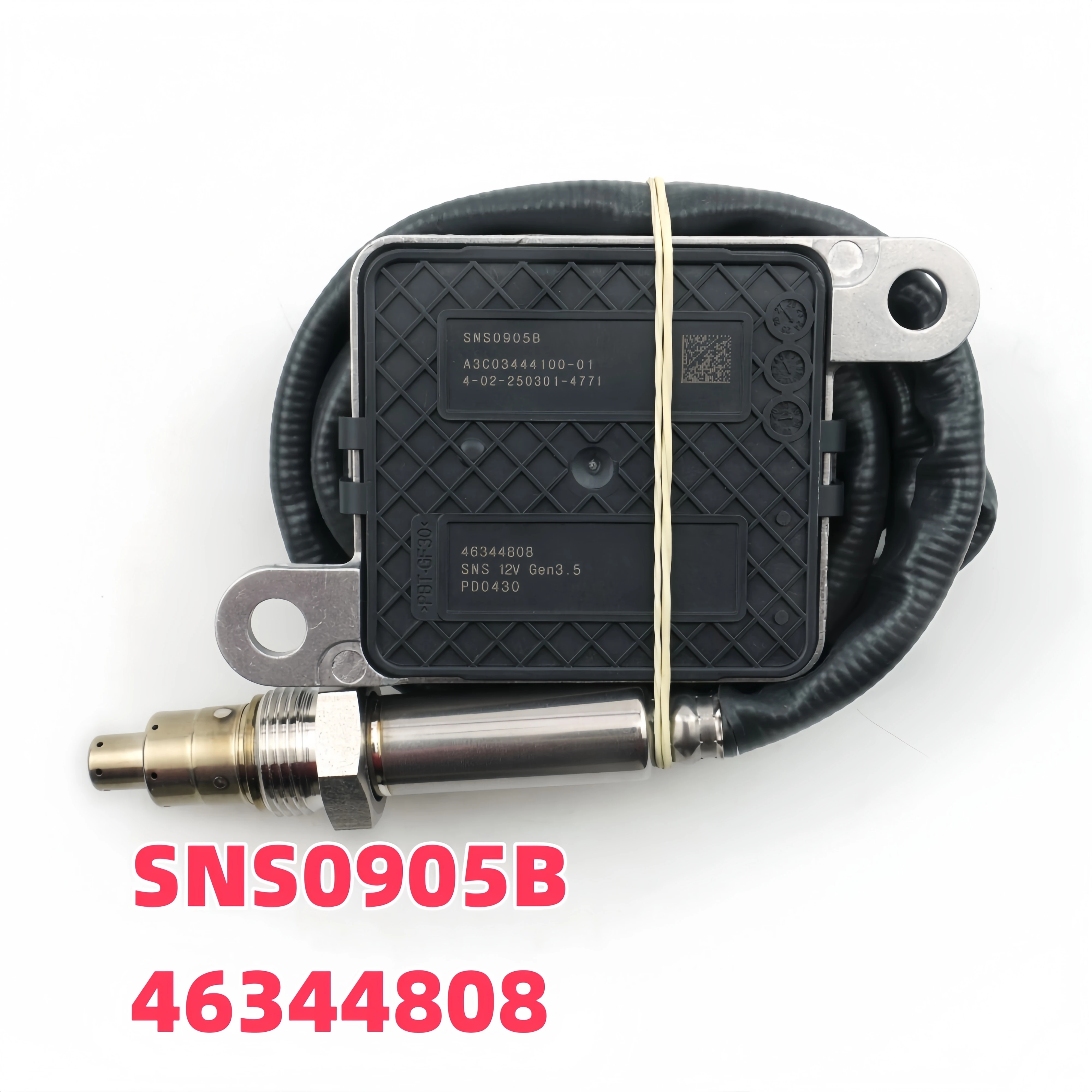 

46344808 SNS0905B, новый датчик оксида азота NOX, ALFA ROMEO GIULIA STELVIO 2,2 D,00463448080,A3C03444100-01