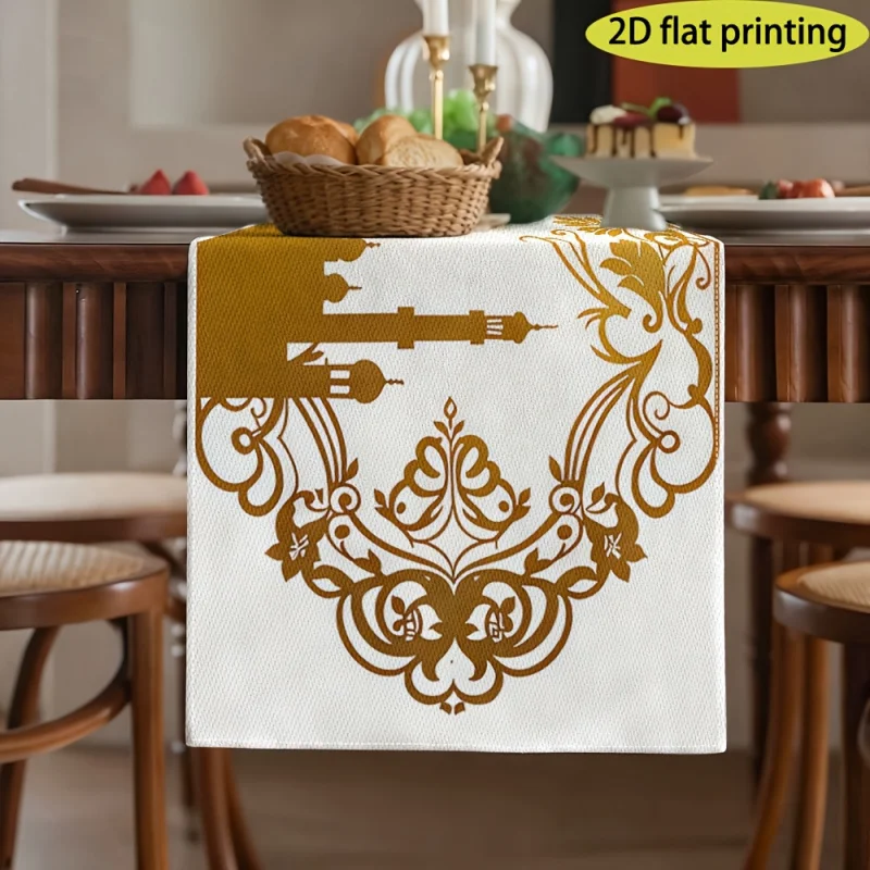 

1 штука 2D плоской печатной продукции для мероприятий, кухонь, ресторанов, кофейных столиков, 2D плоская продукция