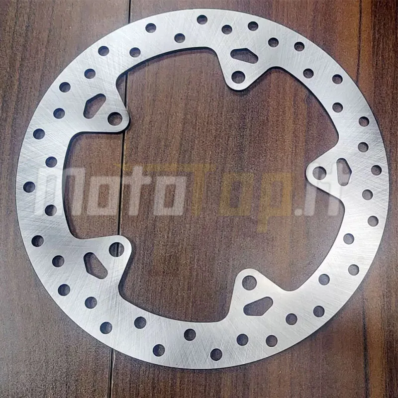 Rear Brake Disc For BMW R 1200 GS Adventure R/RT/S/ST R 12 nineT Scrambler 900 K 1200 1300 HP2 F 650-900 C 400 GT/X S 1000 XR