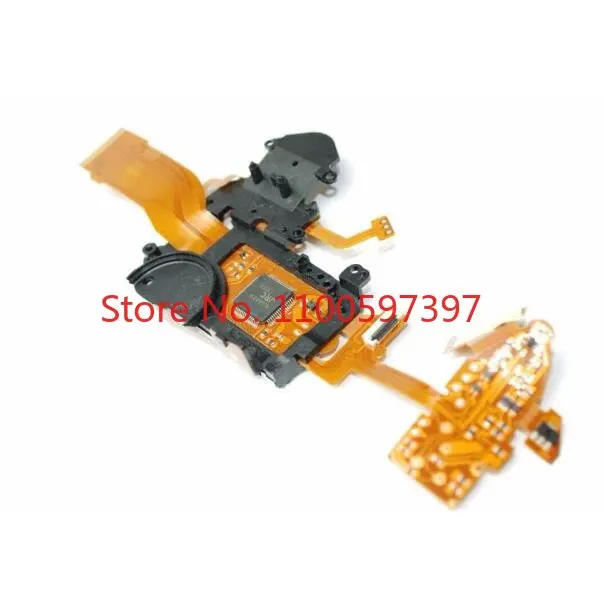 NEW Top LCD Display Screen Top Cover Shell Flex cable FPC Replacement For Nikon D90 Camera Repair Parts