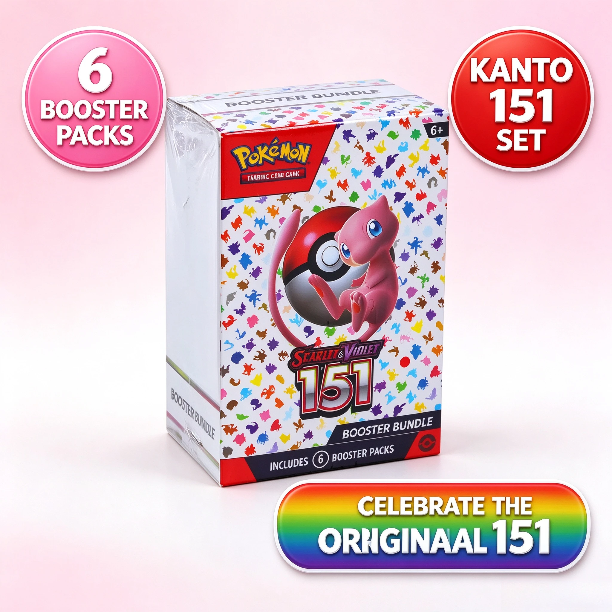 Mega Evolution  Cards Ascended Heroes Booster Bundle English Version 60+ Cards Collectible Game Gift for Children - view 2