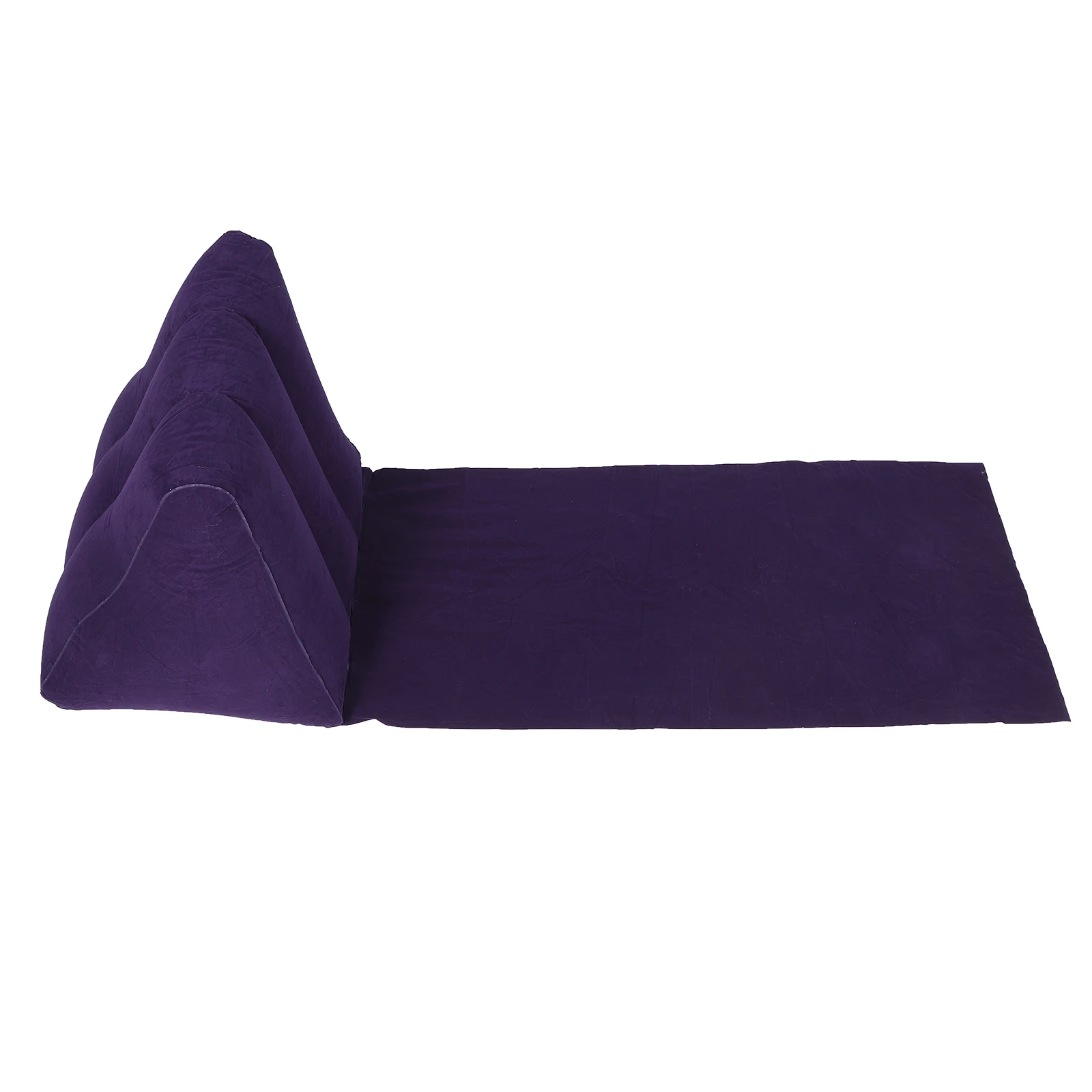 

Beach Lounger Inflatable Cushion Outdoor Pillows Chaise Longue Details Waterproof