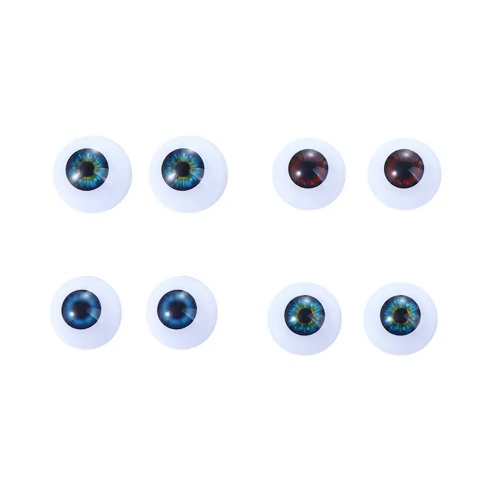 Craft Accessories Doll Toys Toy Eyes Fake Eyes 24/22/20mm Reborn Doll Eyeball Doll Safety Eyes Doll Eyeball Bjd Doll Eyeball