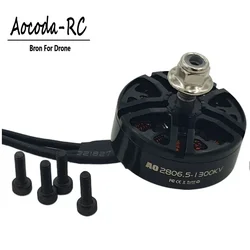 Aocoda-RC 2806.5 1300KV Brushless Motor