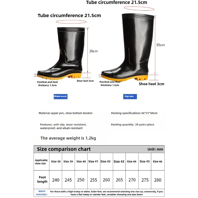 Thumbnail 4 - #89 Compare Rain Boots Before You Buy