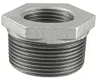1.1 Galvanized Reduce Bushing/4x3/4