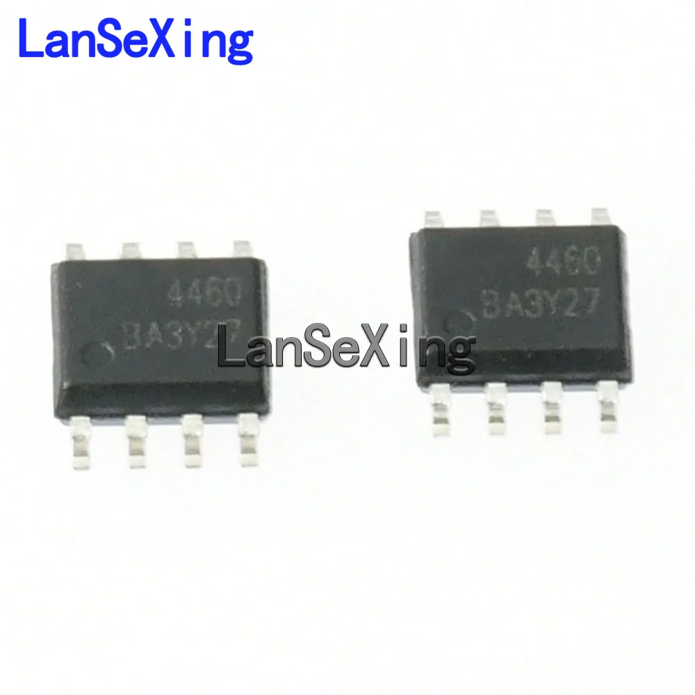 AO4460 AO4460 SMT SOP-8 MOSFET 4460-chip 446o