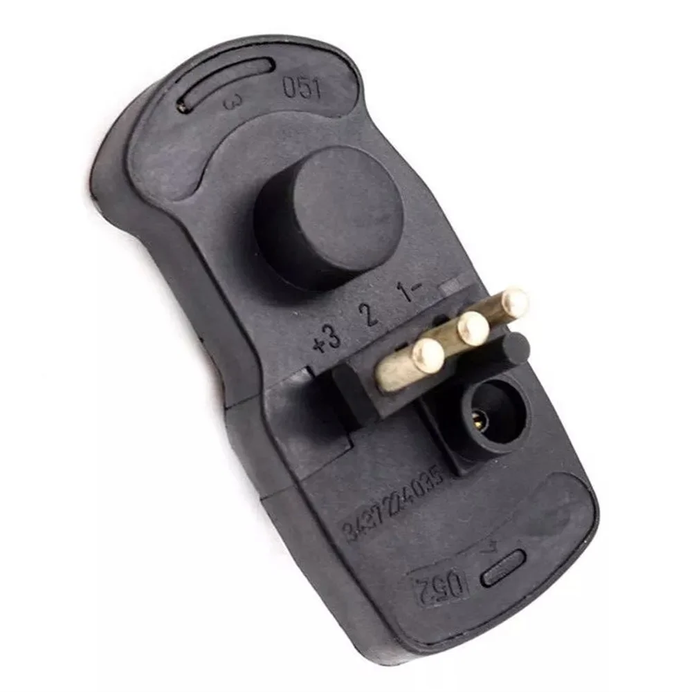 ใหม่ MERCEDES W201 W124 W126 W461 R107 คันเร่ง AIR FLOW POTENTIOMETER 3437224035