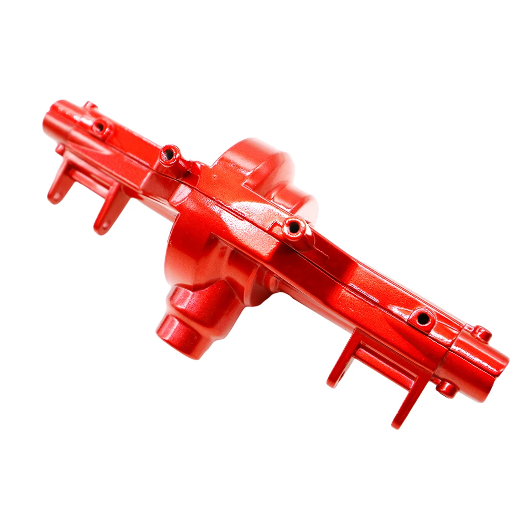 

Aluminum Alloy 1/10 Front And Rear Axle Housings 1x Compact Yet Durable Design Rc Front And Rear Axle Housings For Gen7
