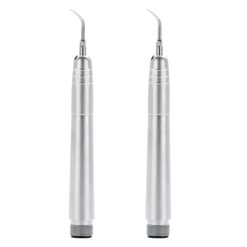 Good Quality den tal Equipment High power den tal Air Scaler  2 holes Teeth Cleaning den tal Scaler Handpiece