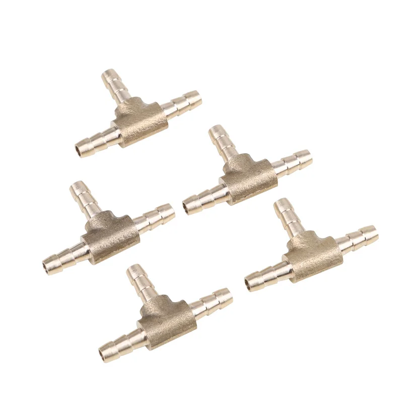 Peakmodel Kupfer integriertes Öl-Dreiwegeventil ohne Öllecks, Ölversorgungsrohr, Kraftstofftank, Ölfilter, Benzin, Methanol