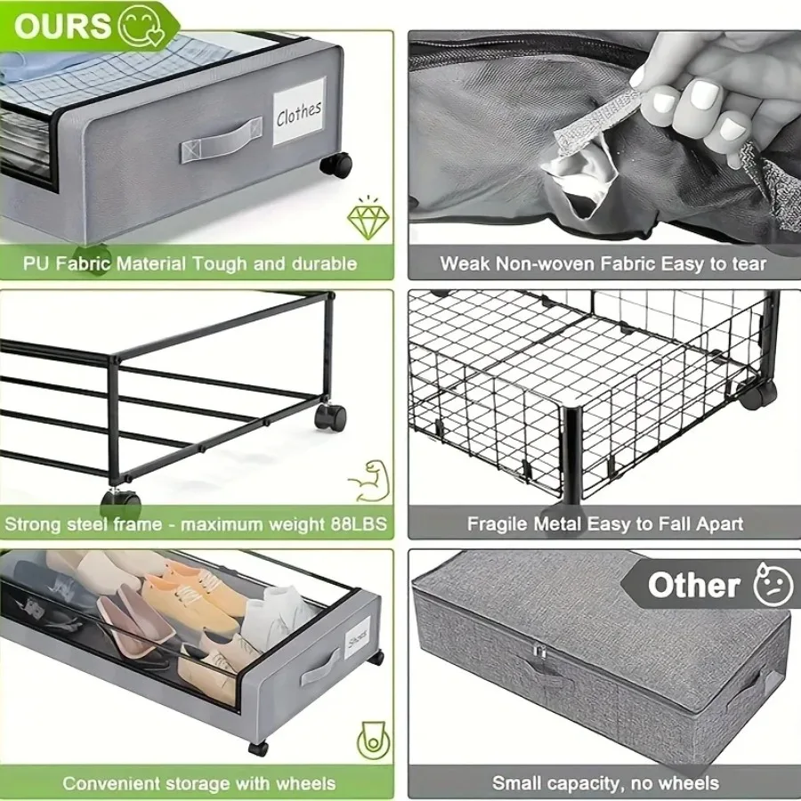 Thumbnail 3 - #78 Latest Bedroom Storage Boxes Updates