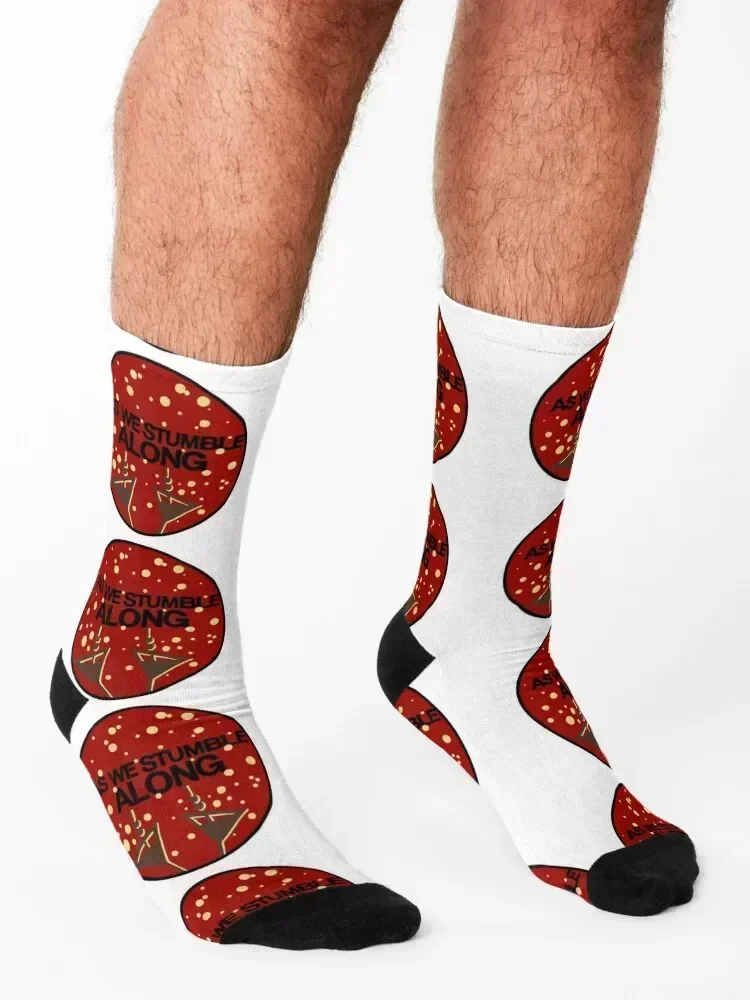 Drowsy Chaperone Socks sports and leisure tennis valentine gift ideas funny gifts Women Socks Men's