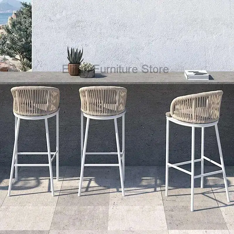 

Swivel Bar Stool Restaurant Chairs Chaise Design Mid Century Chair Vintage Height Adjustable Breakfast Waiting Cadeira Ergonomic