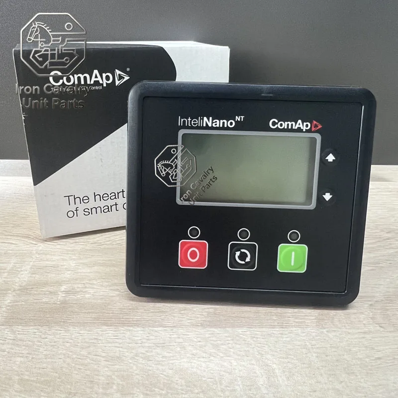 InteliNano NT MRS3 Original Generator Controller MRS-3 Generator Control Panel Unit IN-NT MRS3