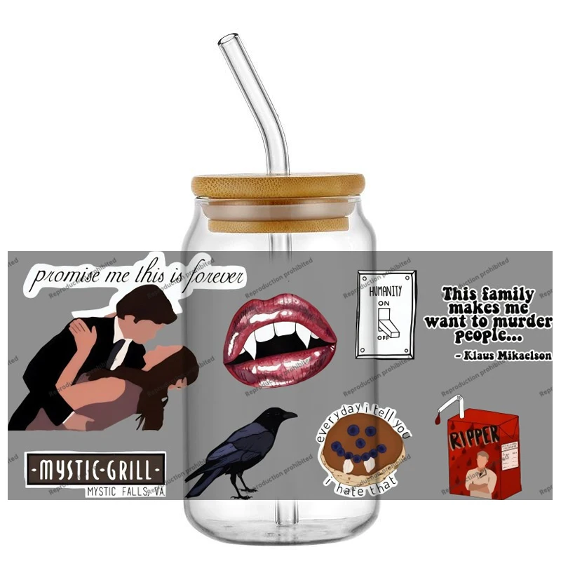 Vampire Movie Desig…