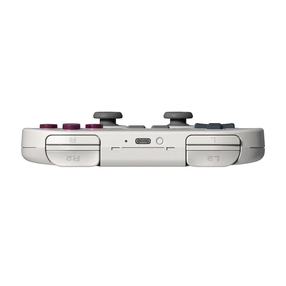 8Bitdo تحديث يد تحكم بلوتوث SN30 Pro لنينتندو سويتش 2 أندرويد MacOS Steam وحدة تحكم كمبيوتر Windows - 5