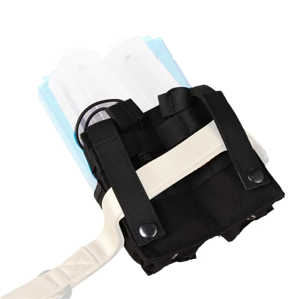 Worker Mod Combine Funda cargador táctico para dardos Nerf - imagen 3