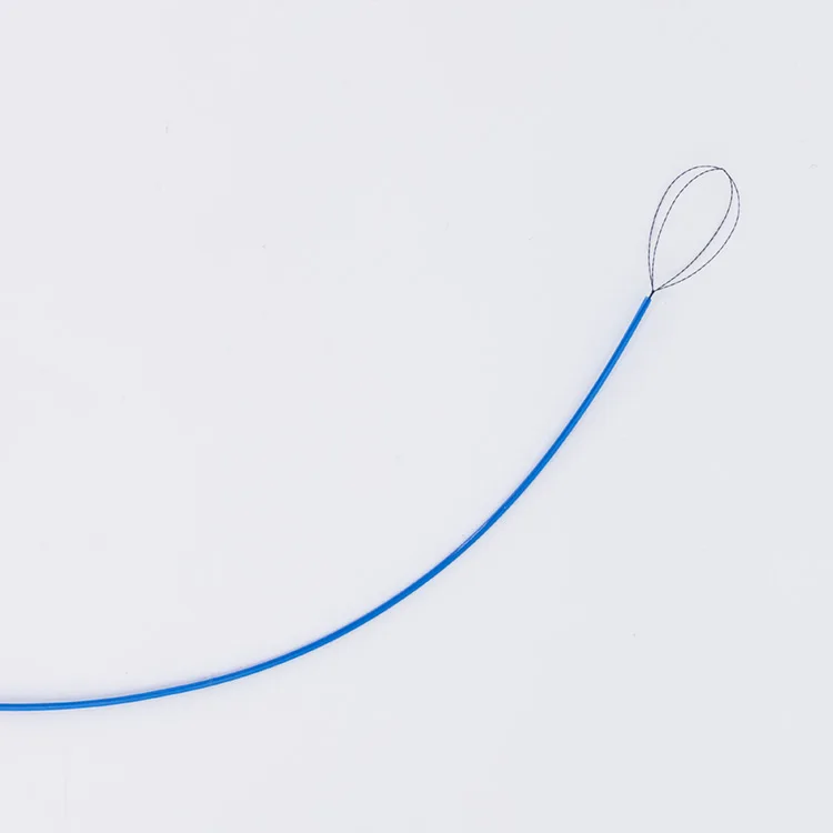 Disposable Stone Retrieval Basket Urology Biliary Ducts Nitinol Wire 70/120/200cm