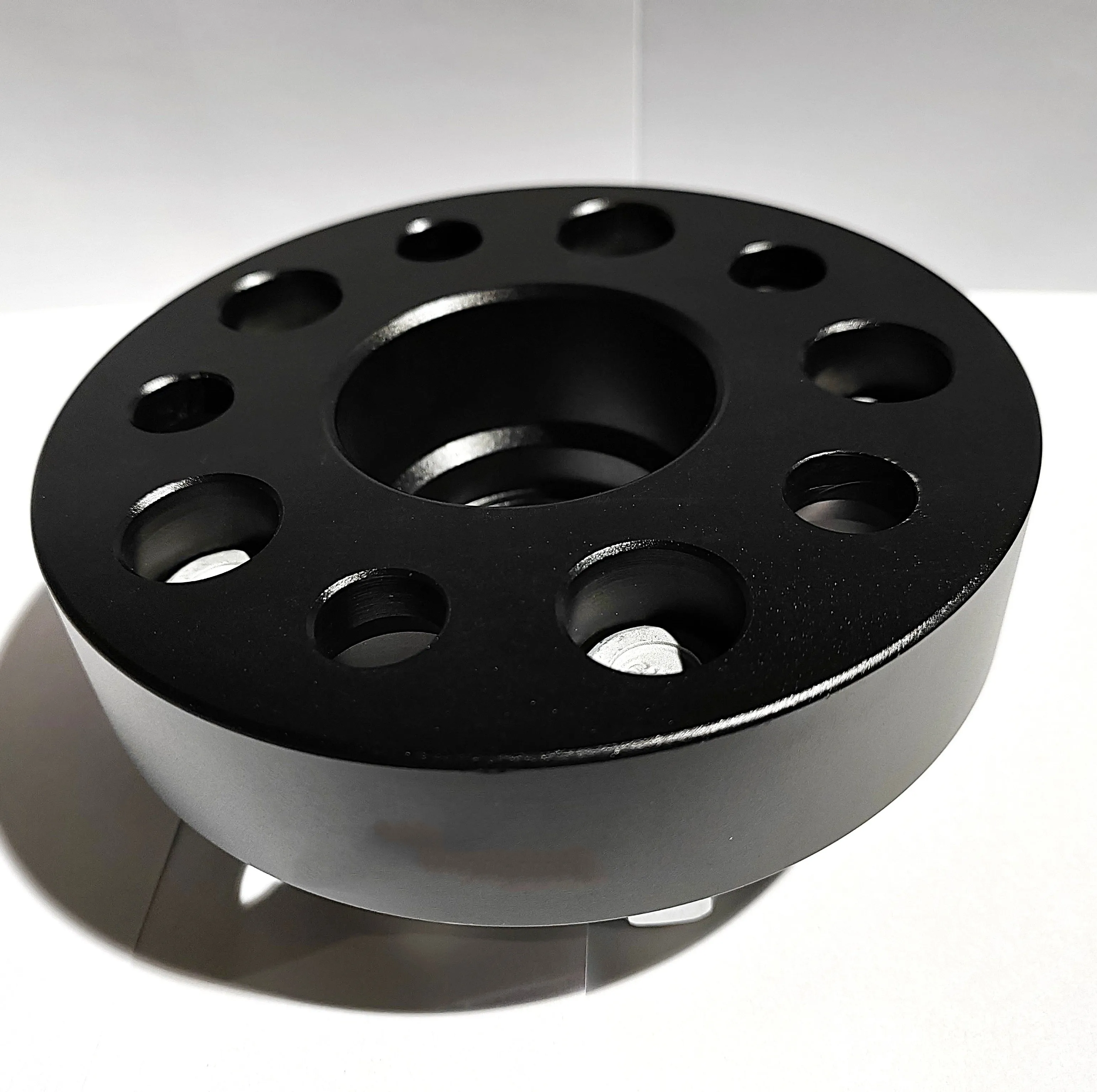 Espaciadores de ruedas 5x114,3 Cb:54,1 15 | Accesorios de 20mm 12x1,5 para Geely Coolray Emgrand Kit adaptador de aluminio separadores de brida ancha
