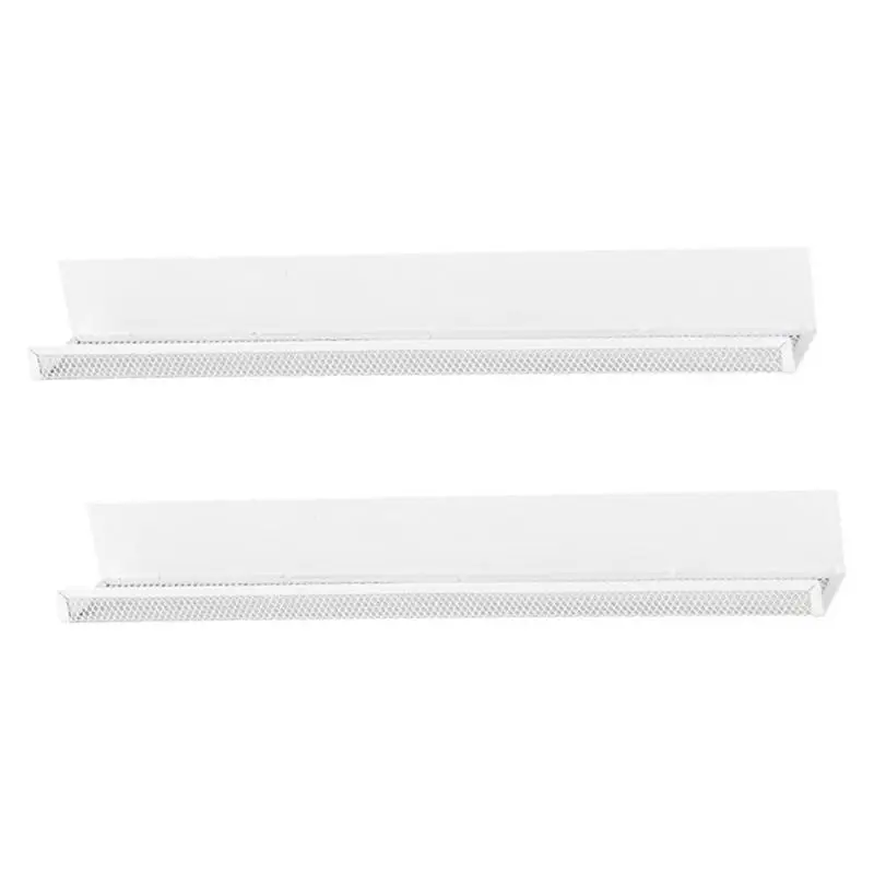 R53C Whiteboard Mounting With Integrated Pens Cup Mounting Systems