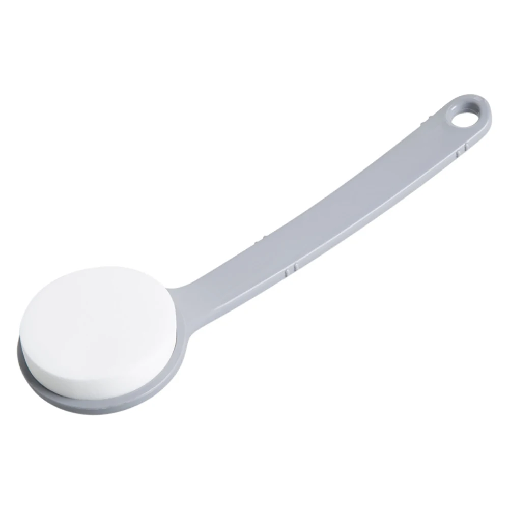 

Long Handle Skin Cleaning Exfoliating Bath Sponge Bathing Tools Shower Brush Back Scrubber