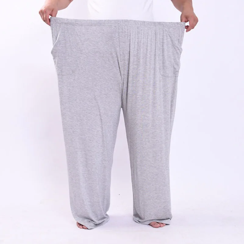 260KG Summer Large Size Pants Waist 230cm 5XL 6XL 7XL 8XL 9XL 10XL Loose Elastic Home Pants 160KG