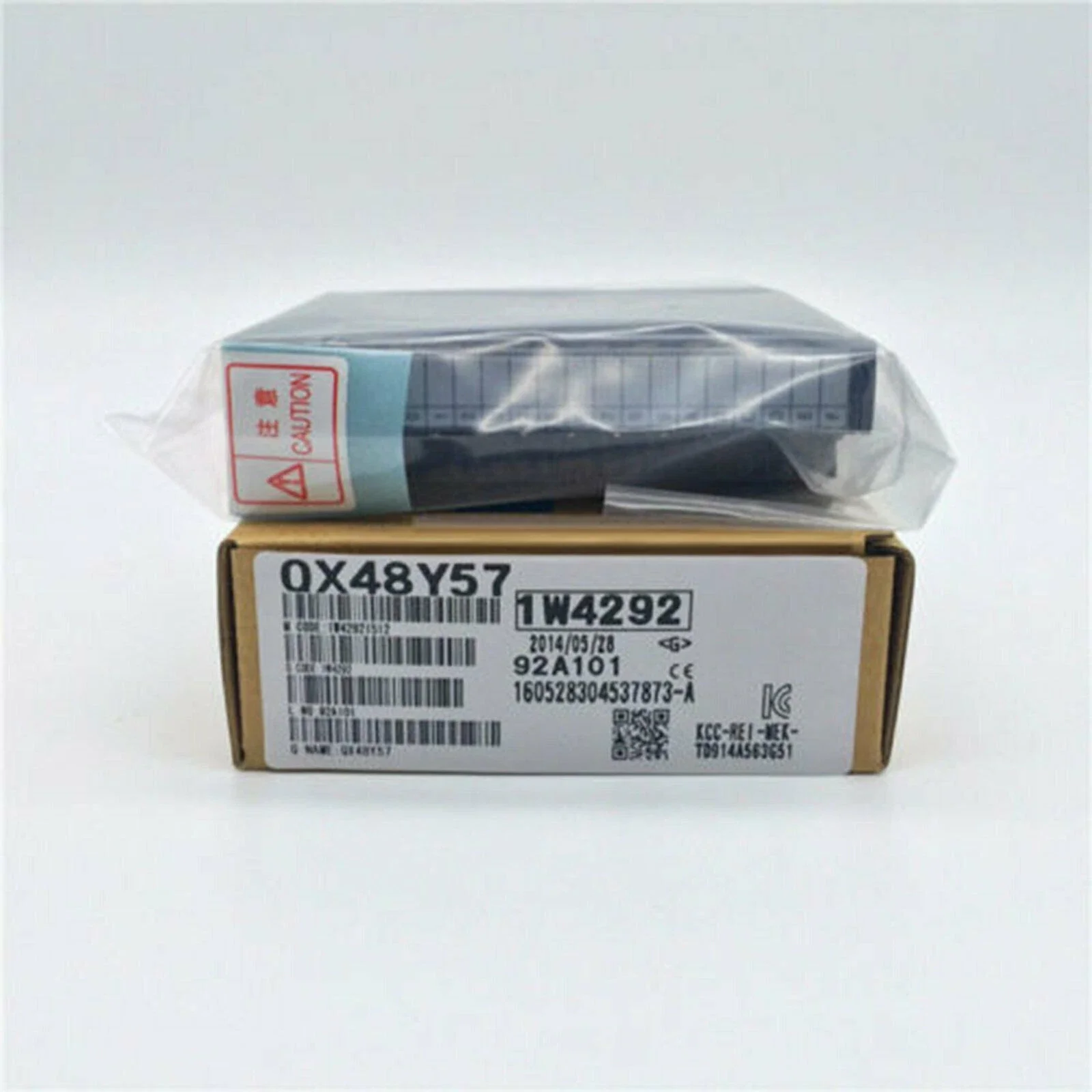 

QX48Y57 For Mitsubishi QX48Y57 PLC Module New