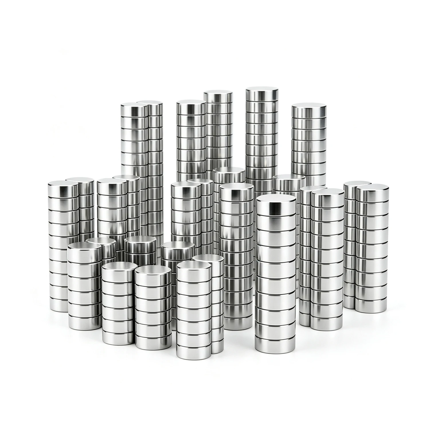 20/50/100Pcs  N38 6x3mm Neodymium Magnet 6X 3mm  NdFeB Round Super Powerful Strong Permanent Magnetic Imanes Disc Fridge Magnets