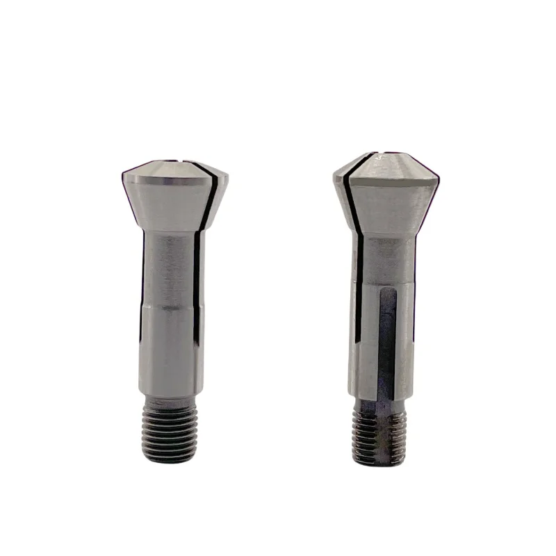 Stuka C6104 Watchmaker Lathe Special Collet Chuck CNC Automatic Instrument Lathe Spring Collet 0.5-4.5mm