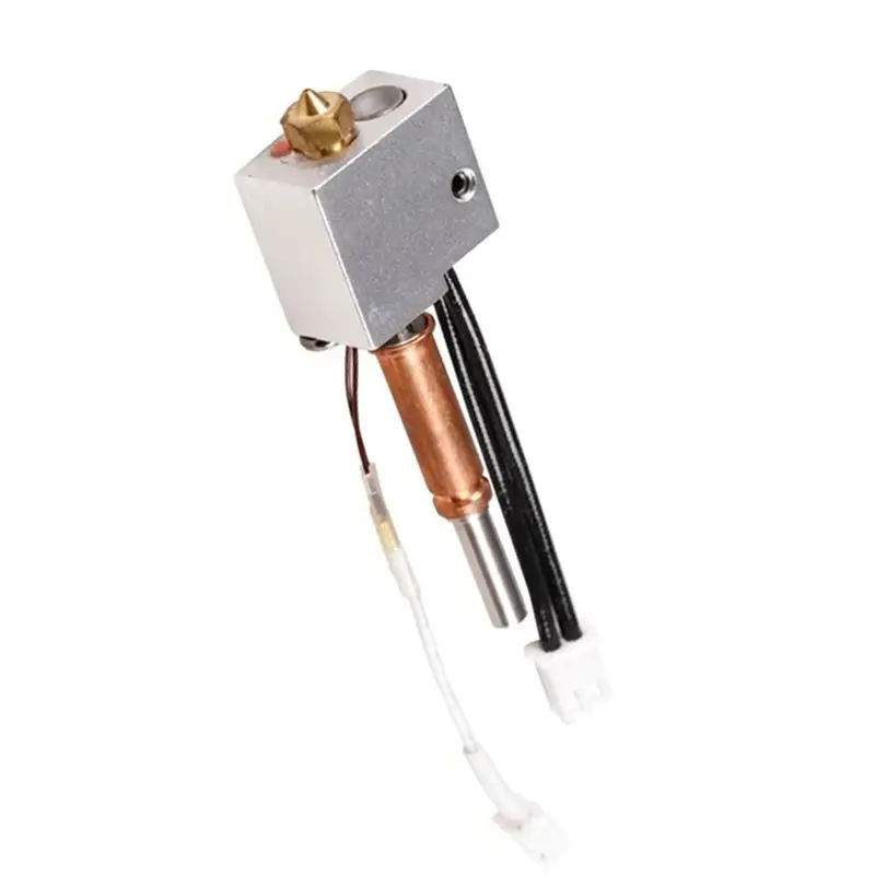 Quick Release Hotend With 0.4Mm Nozzle For ANYCUBIC Kobra 3 Series 3D Printer Parts-VVNB