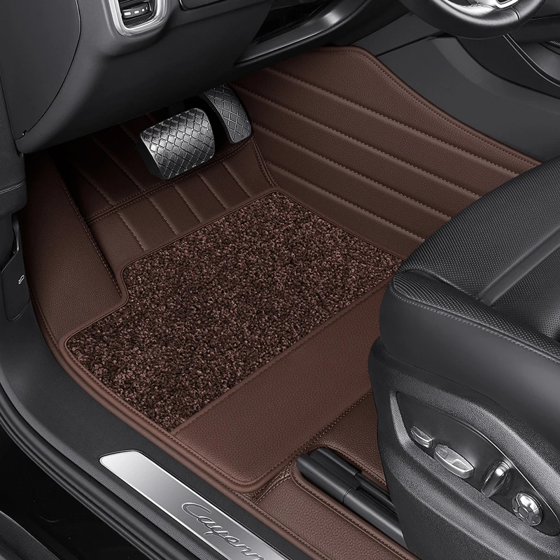 Thumbnail 3 - #29 Custom Fit Car Mats List of Top Picks