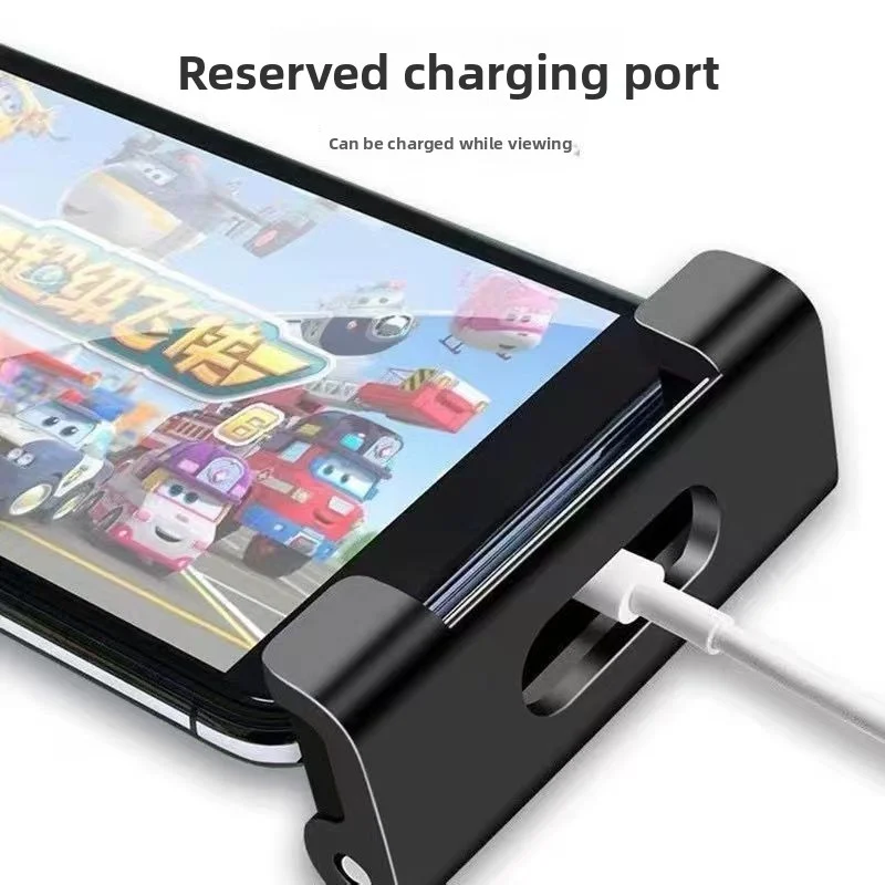 Universal Kids Car Tablet Holder for Backseat - Universal Rotating Telescopic Headrest Mount for 4.7-12.9