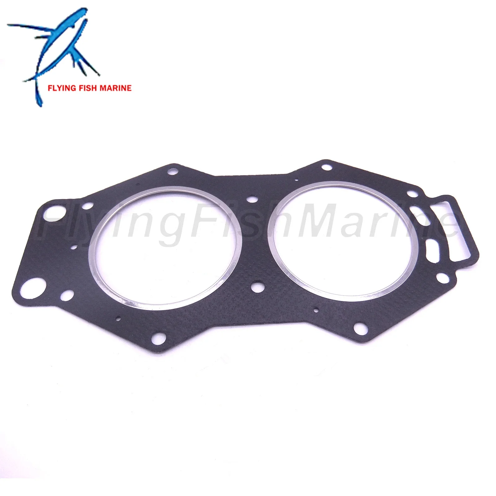 Outboard Engine 6E5-11181-01 6E5-11181-02 6E5-11181-A0 6E5-11181-A1 6E5-11181-A2 Cylinder Head Gasket for Yamaha Boat Motor 115H