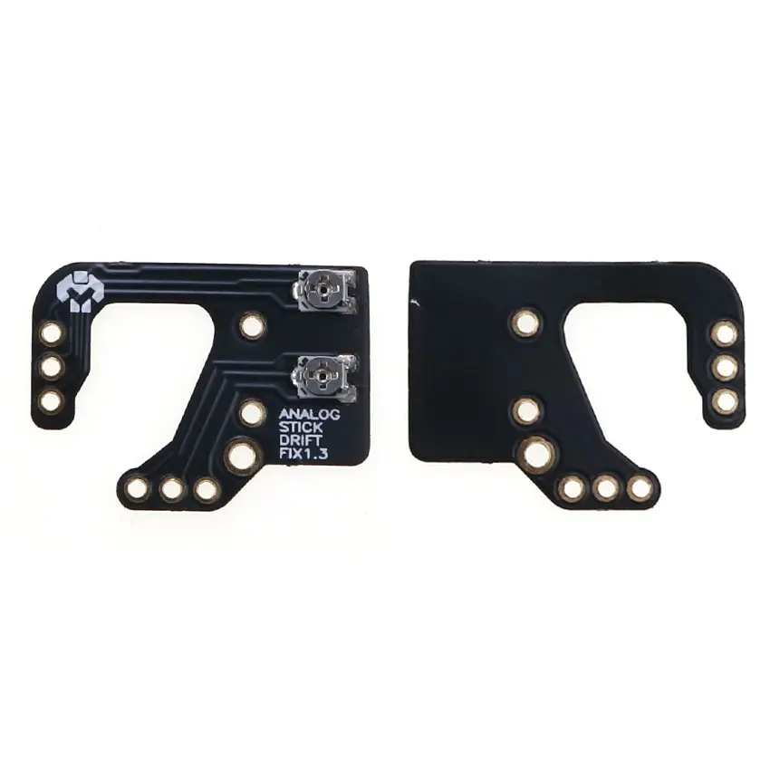 JCD 2PCS Analog Stick Drift fix PCB Flex For PS4 PS5 Xbox One Series X For NS Switch Pro Gamepad Joystick Drift Repair Module