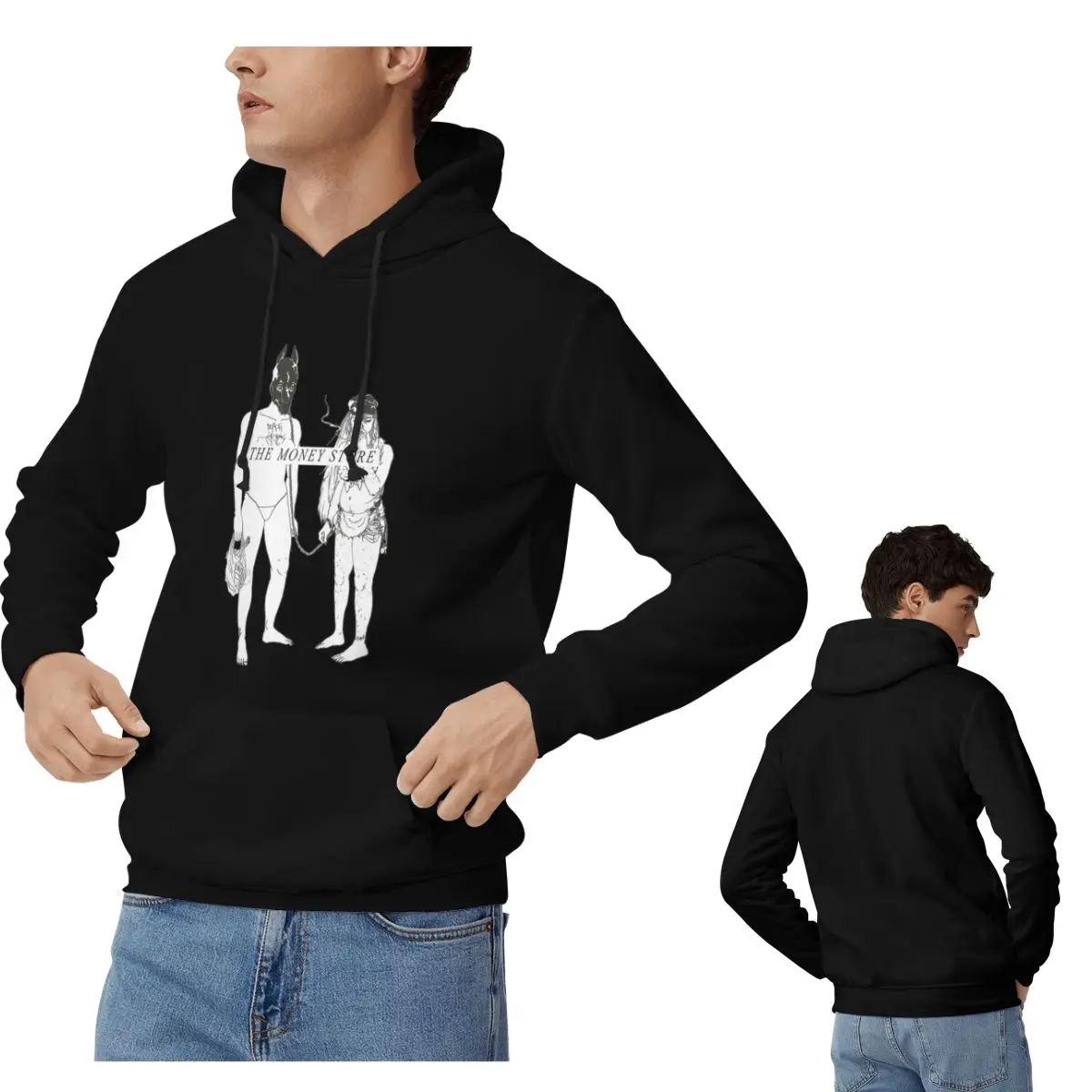 

Толстовки с логотипом Greggs для мужчин и женщин, повседневный пуловер, толстовка в стиле Харадзюку, уличная одежда с длинными рукавами, осень-зима