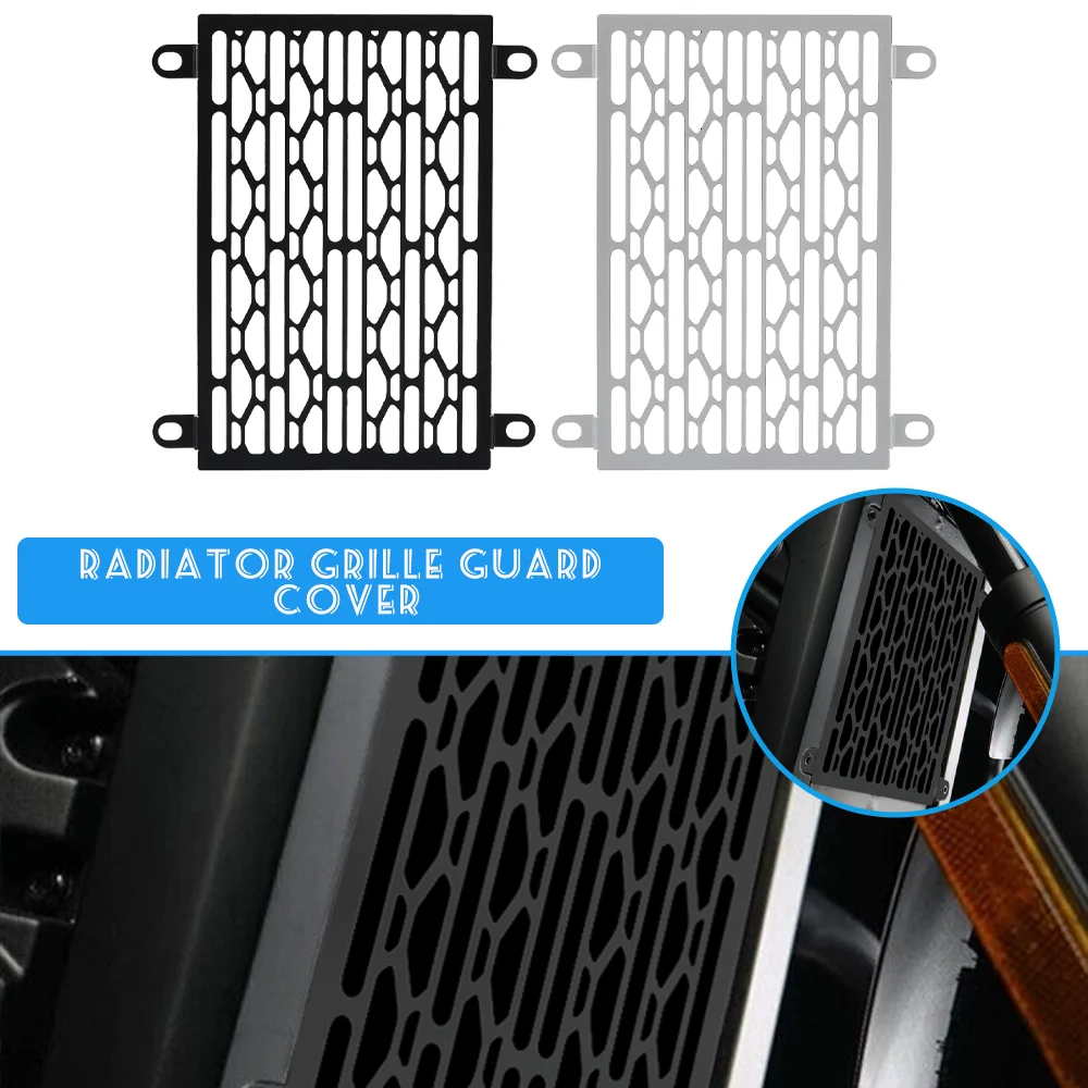 

Motorcycle Accessories Radiator Grille Guard Cover For CFMOTO CL-C 250 CLC250 250 CLC 2024 2025 2026 Water Tank Protection