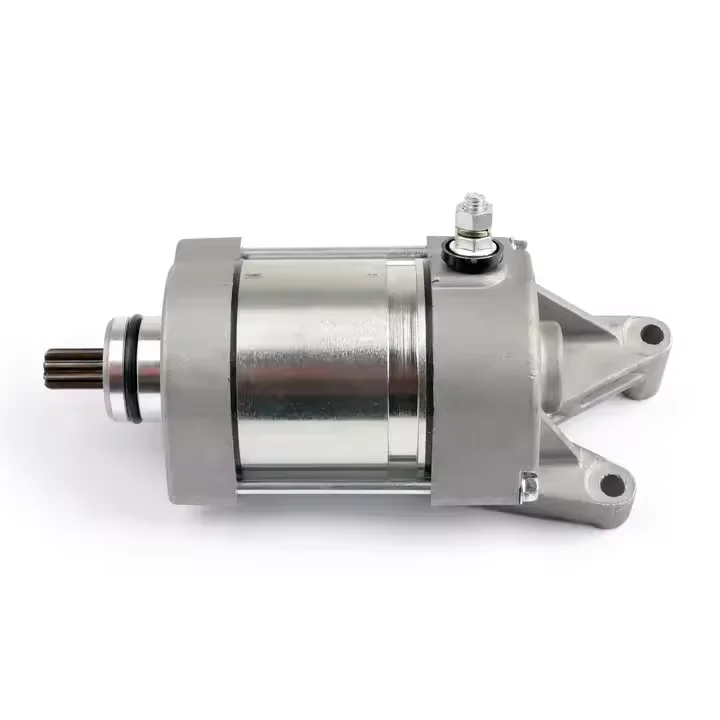 

14B-81890-00-00 14B-81890-01-00 Starter Motor Engine Starting for YZF-R1 2009-2014